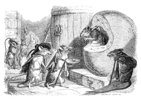Alexander's Quest for Truth: Uncovering the Mystery of the Magical Rodent